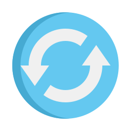 Refresh button icon