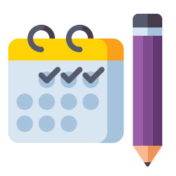 Daily tasks icon