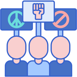 민권 운동 icon