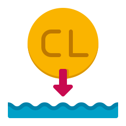 Chlorine icon