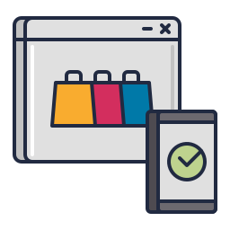 e-commerce icon