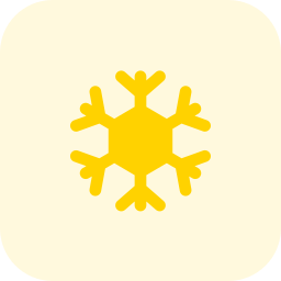 Hexagonal icon