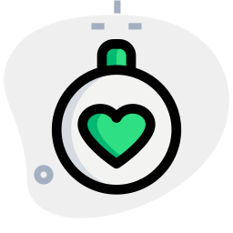 Heart shape icon