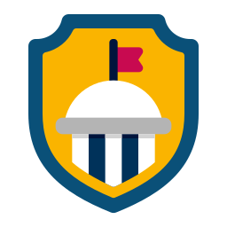 Political program icon