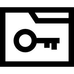 Passkey icon