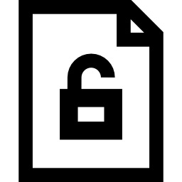 textzeilen icon
