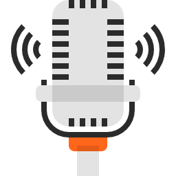 Microphone icon