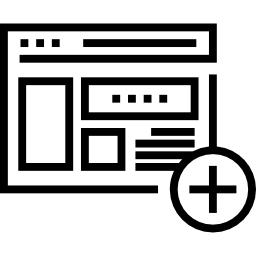 webサイト icon