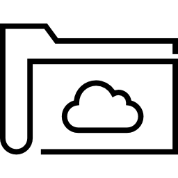 Data storage icon