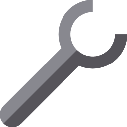 Wrench icon