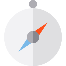 Compass icon