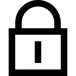 Padlock icon