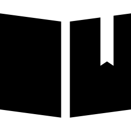 Open book icon