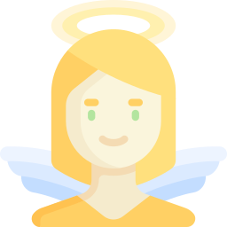 Angel icon