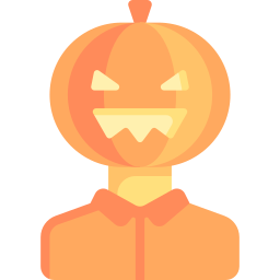 Jack o lantern icon