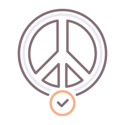 평화로운 icon