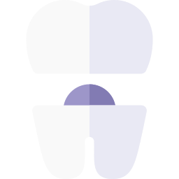 歯冠 icon