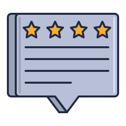 Review icon