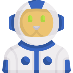 Astronaut icon