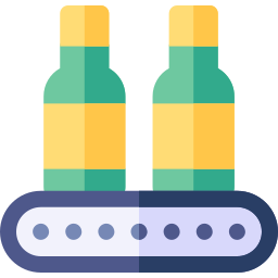 Conveyor belt icon