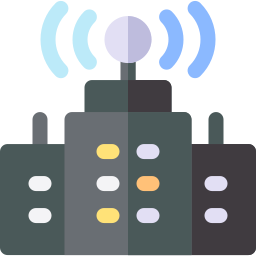 radiosender icon