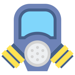 호흡기 마스크 icon