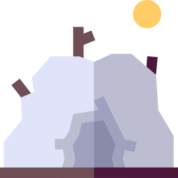 Cave icon