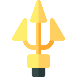 Trident icon