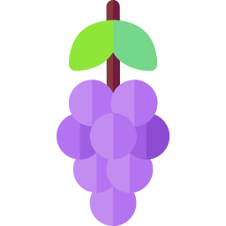 uvas Ícone