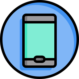 Мобильные телефоны иконка