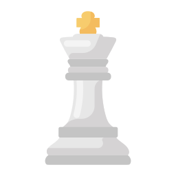 jeu d'échecs Icône