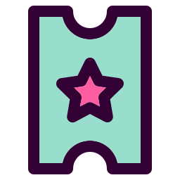 Ticket icon