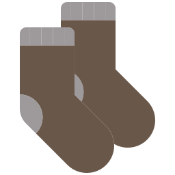 Sock icon