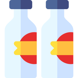 botella icono