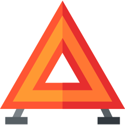 Triangle icon