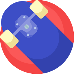 스케이트 보드 icon