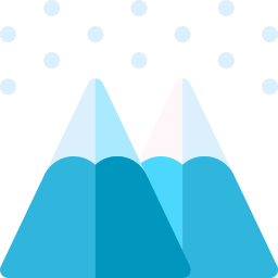 montagne icona
