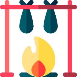 たき火 icon