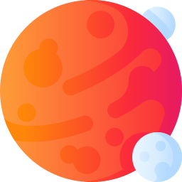 Mars icon