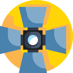 Reflector icon