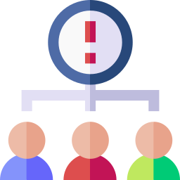 candidats Icône