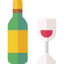 vino icono