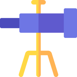 Telescope icon