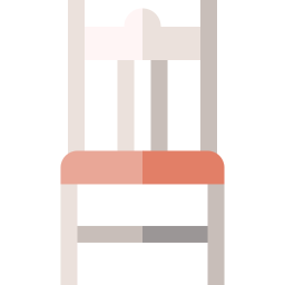 chaise Icône