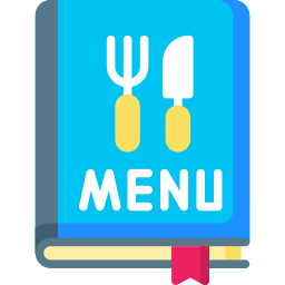 menu ikona