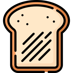 Toast icon