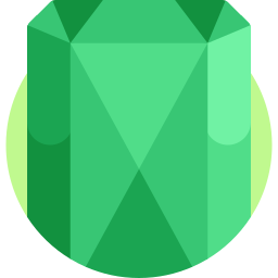 Emerald icon
