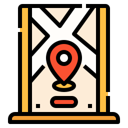 City map icon