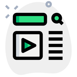 Multimedia icon