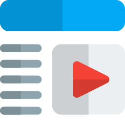 video icon